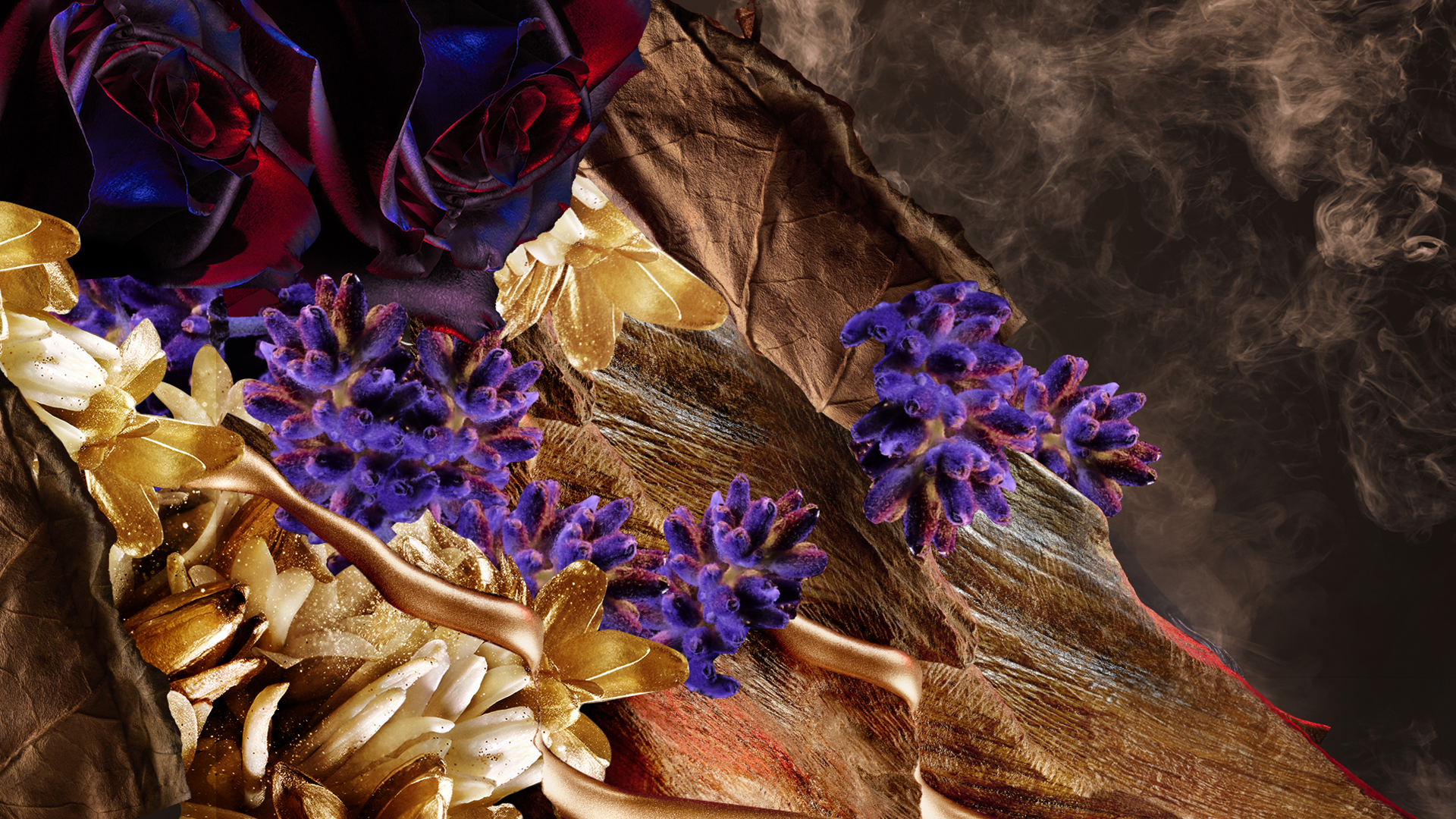 I AM DUSK - Desktop Image