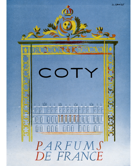 Coty Parfums- 1944