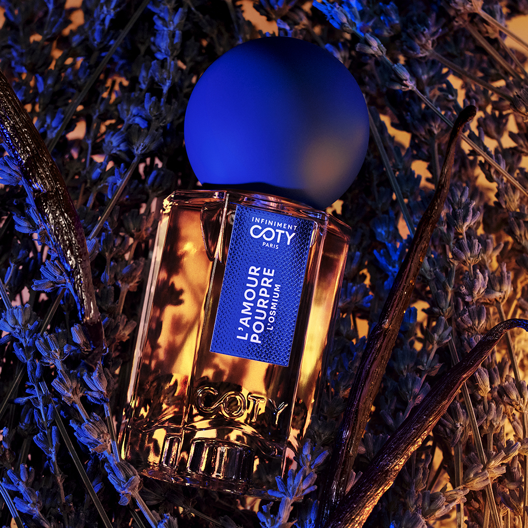 L'amour pourpre l'osmium - extrait de parfum notes