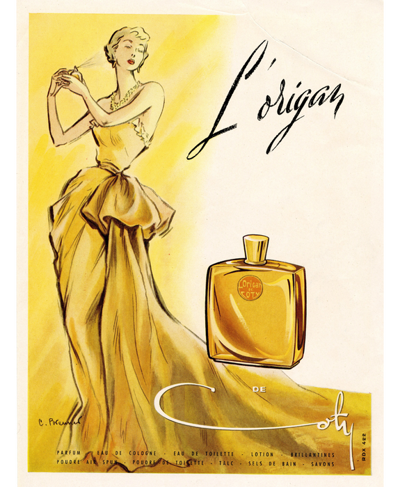 L'Origan - 1950