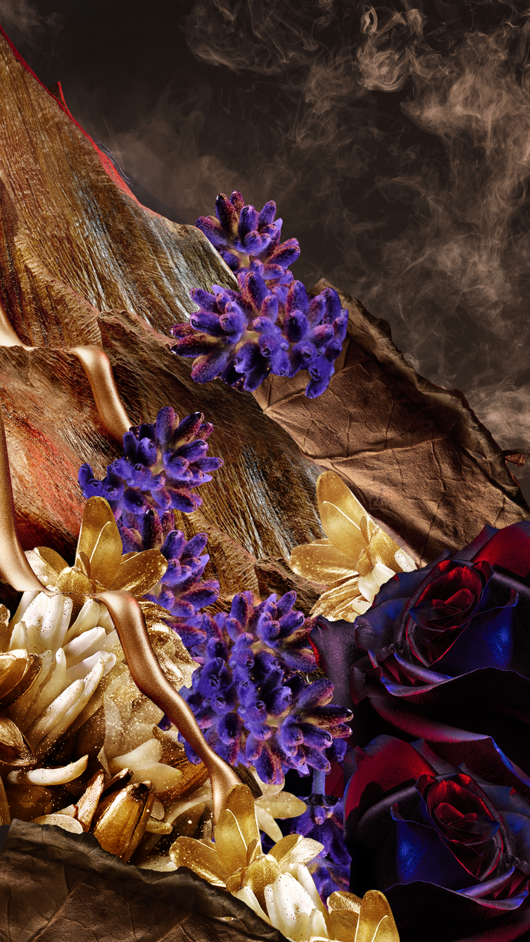 I AM DUSK - Mobile Image