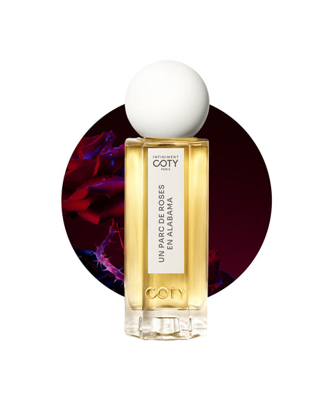 UN PARC DE ROSES EN ALABAMA view 1