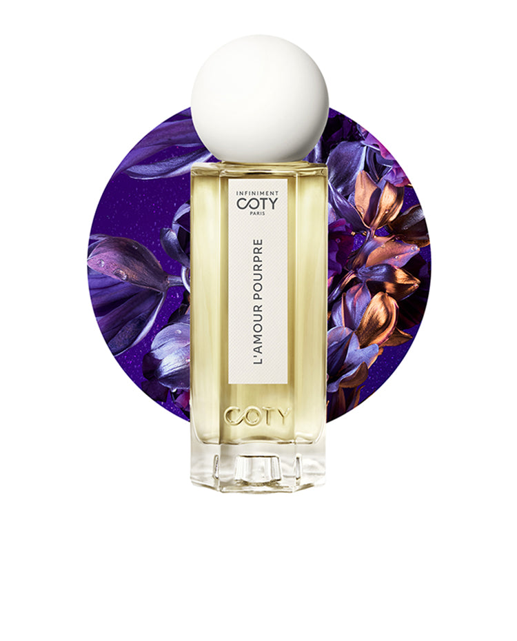 L'amour pourpre Perfume bottle