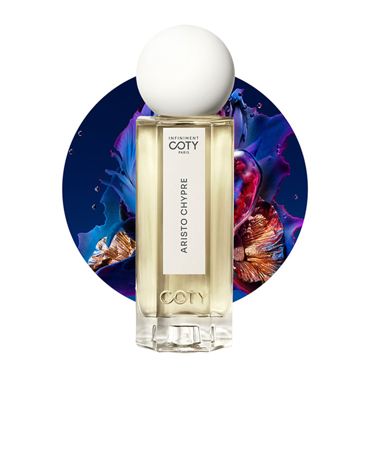 Aristo Chypre Perfume bottle