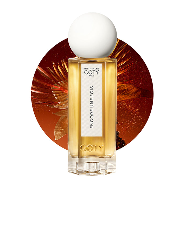 Encore une fois Perfume bottle