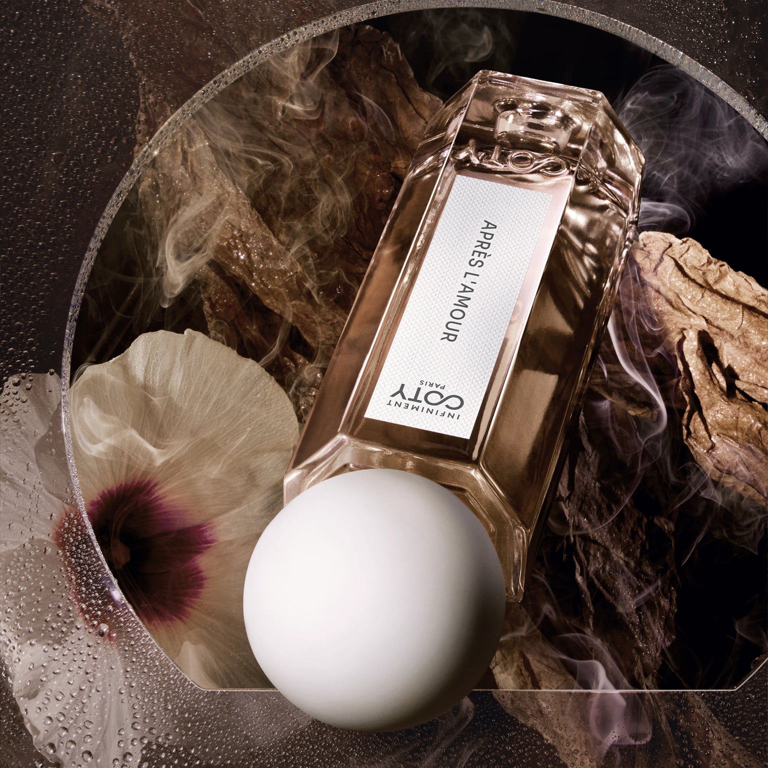 Après l'amour notes