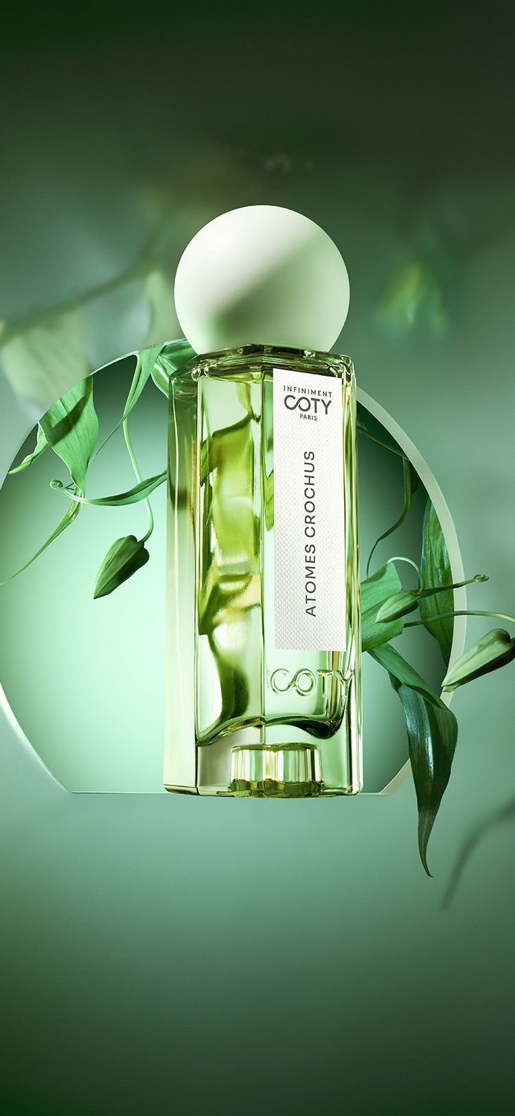 ATOMES CROCHUS - Mobile Image