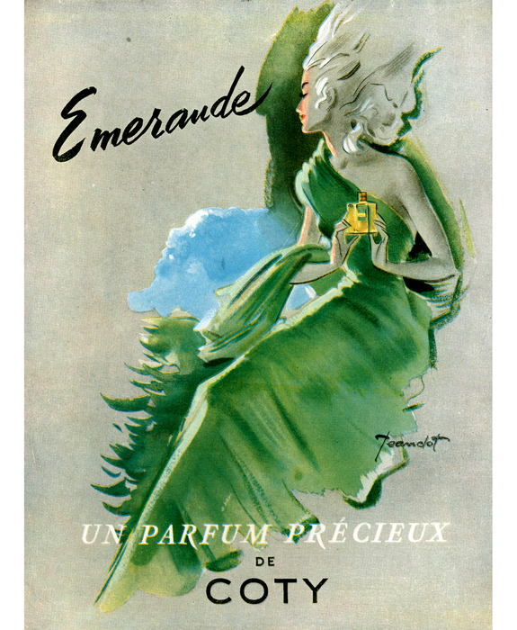 Emeraude - 1940