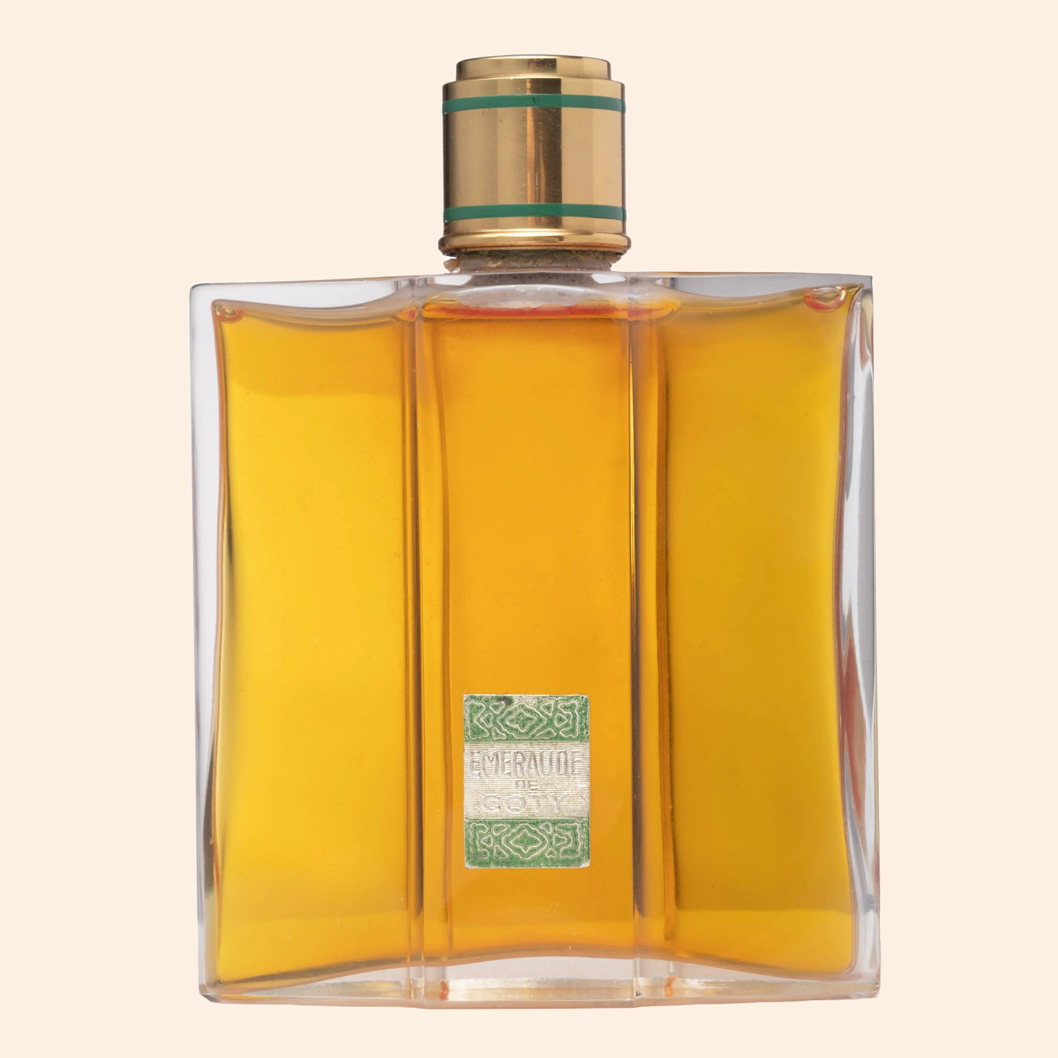Muguet des bois Coty perfume bottle