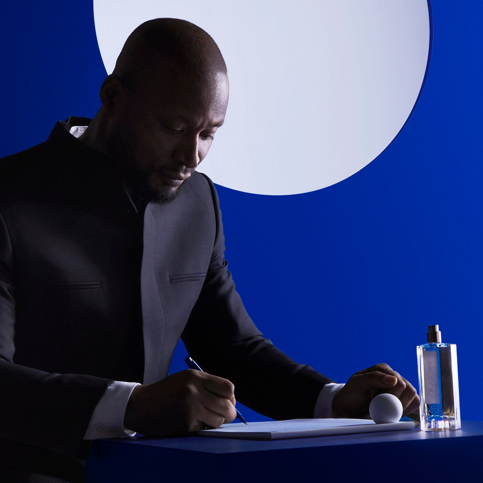 Nicolas Vu co-founders of Infiniment Coty Paris