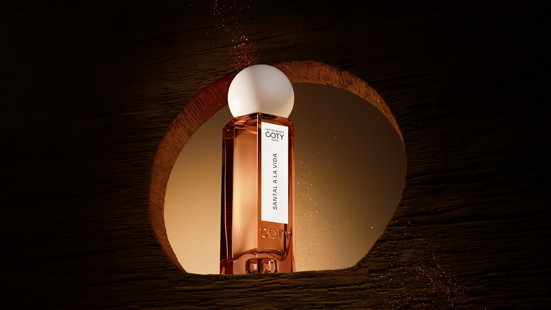 SANTAL A LA VIDA - Desktop Image
