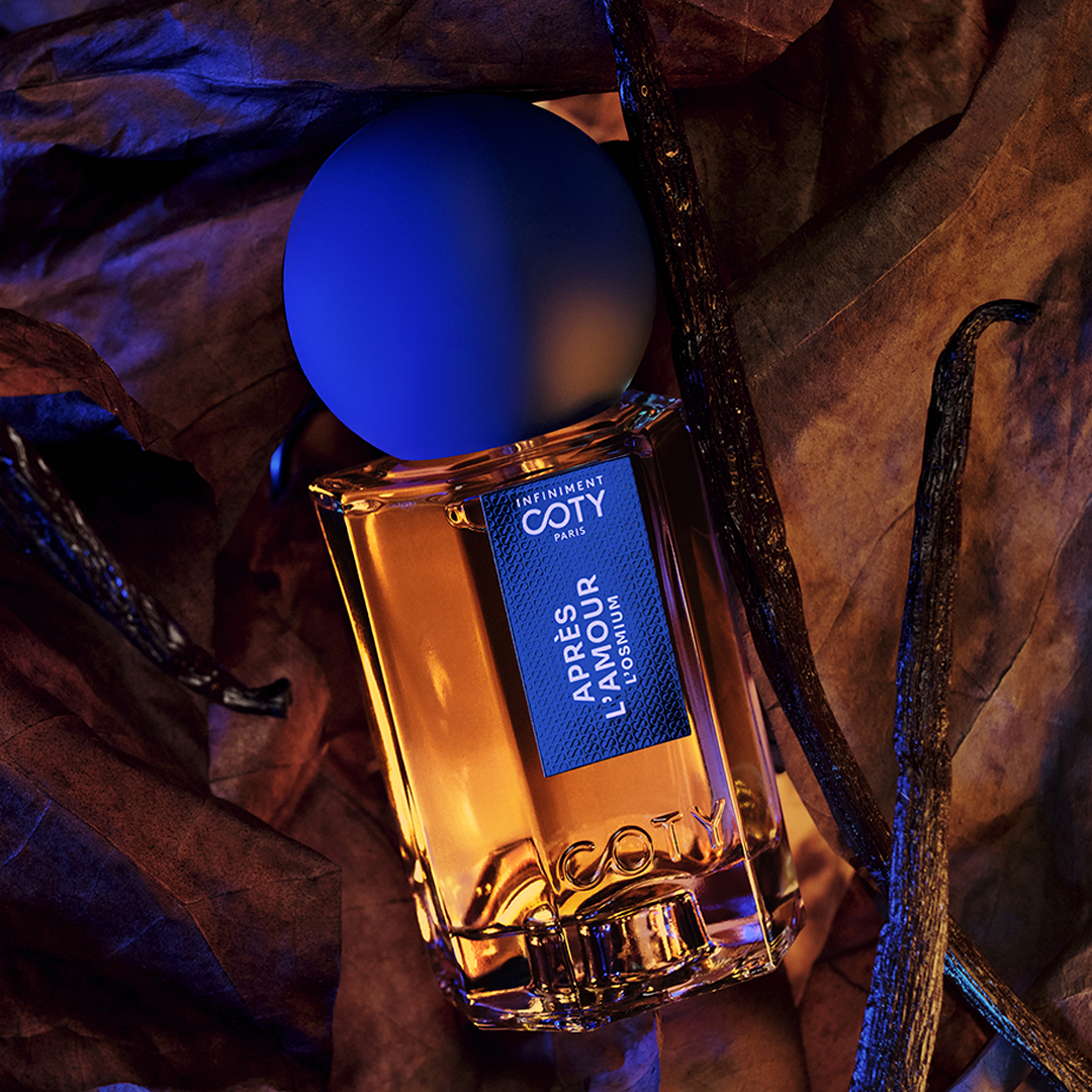 Après l'amour l'osmium - extrait de parfum notes