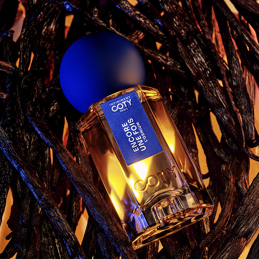 Encore une fois l'osmium - extrait de parfum notes