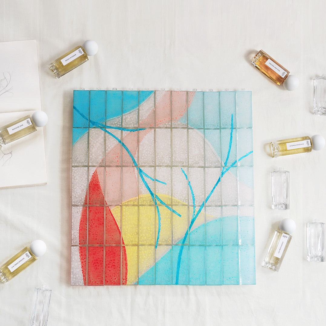 インフィニメント コティ パリ I AM DAYミニチュア５ml5本セット Infiniment Coty Paris | I AM DAY Discovery set of perfume