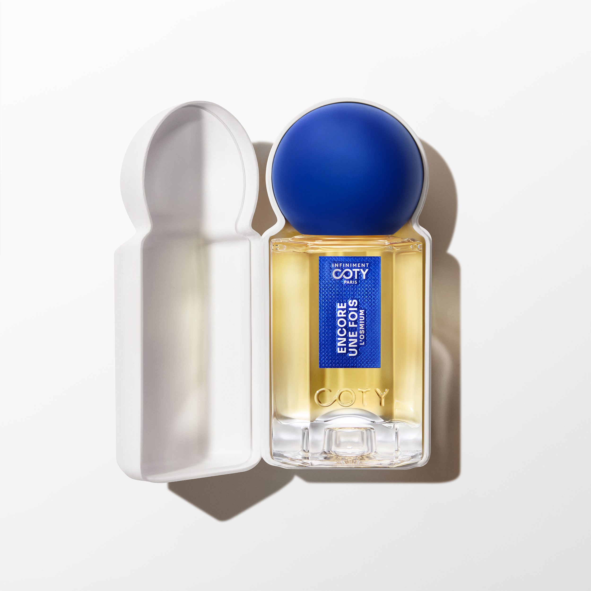 ENCORE UNE FOIS L'OSMIUM - Extrait de parfum