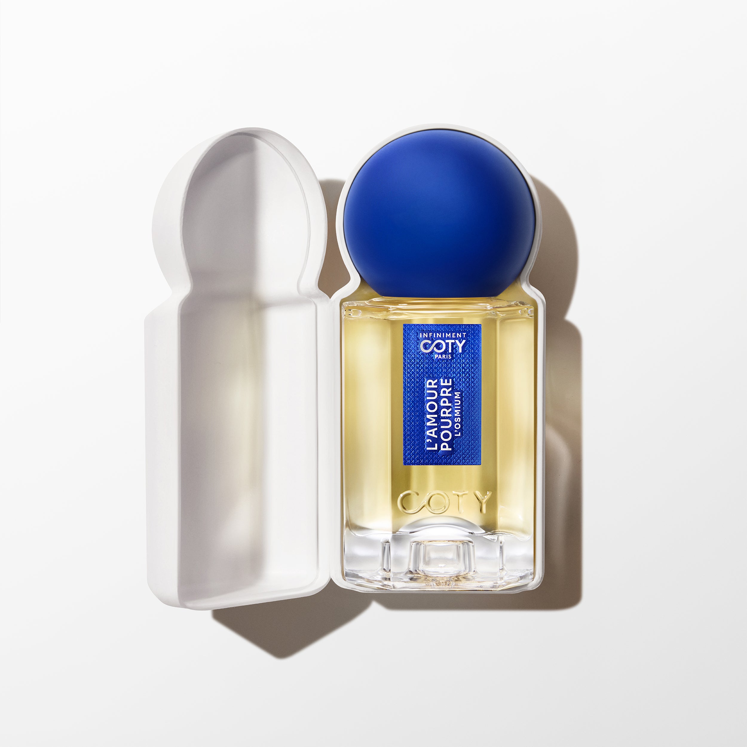 L'AMOUR POURPRE L'OSMIUM - Extrait de parfum
