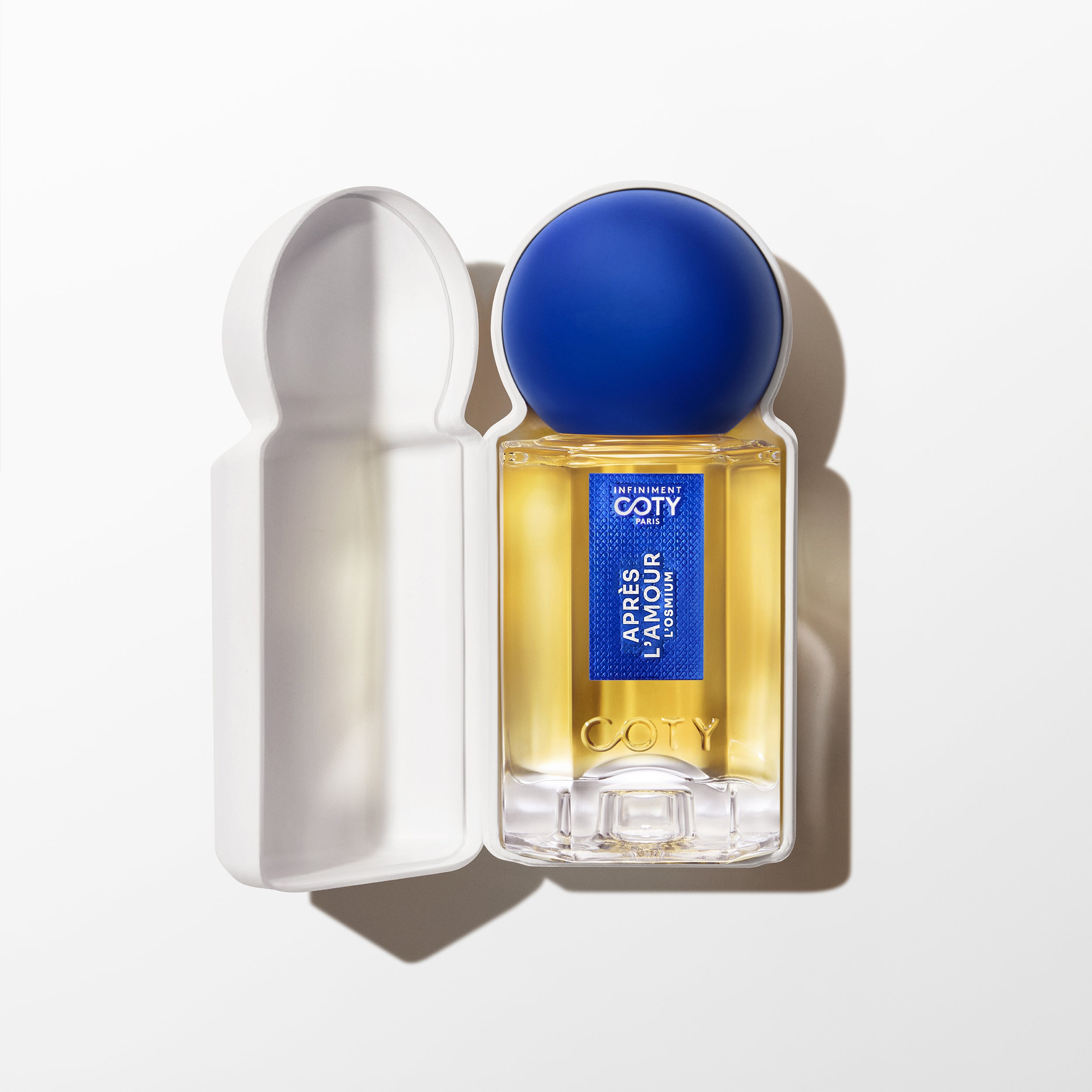 APRÈS L'AMOUR L'OSMIUM - Extrait de parfum