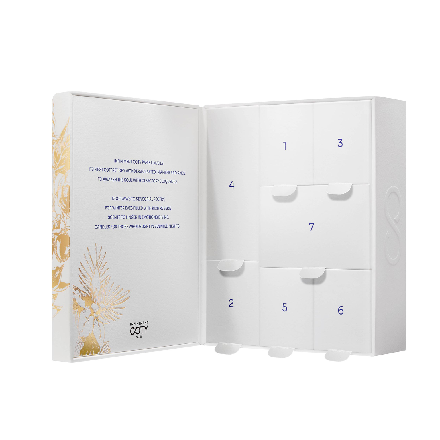 7 WONDERS COFFRET - Image 2