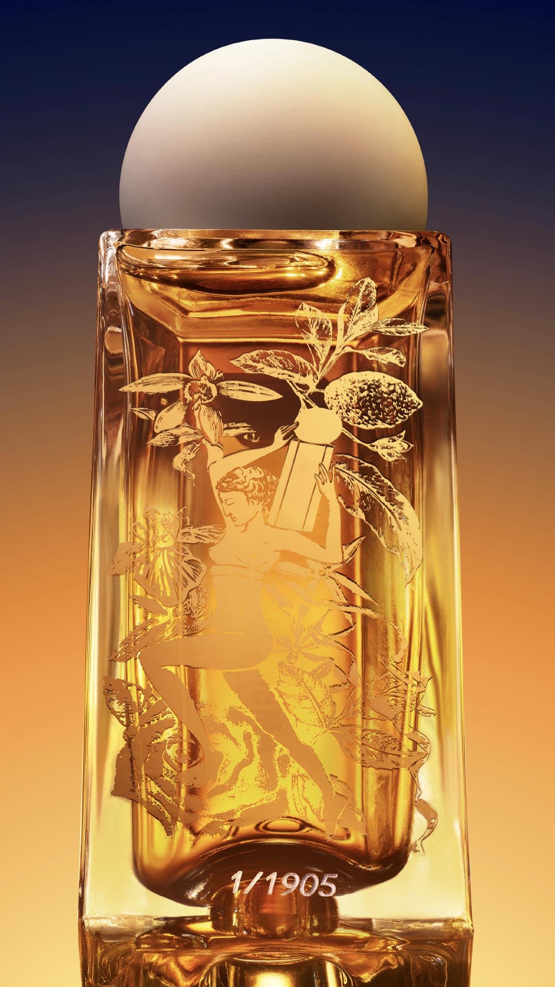 AMBRE ANTIQUE - Mobile Image