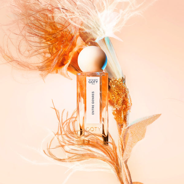 Infiniment Coty Paris | ENTRE GENRES Perfume