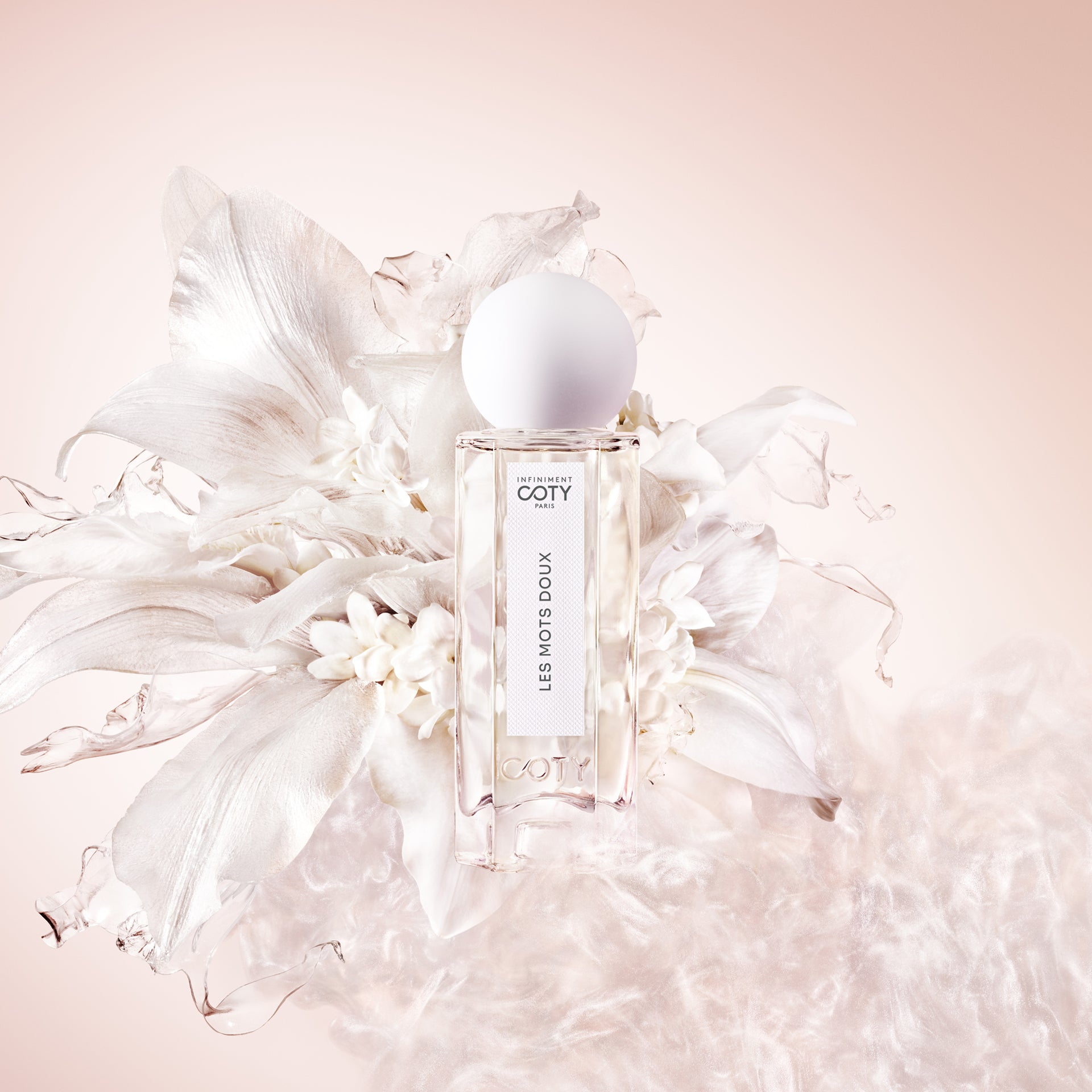 Infiniment Coty Paris | LES MOTS DOUX Perfume