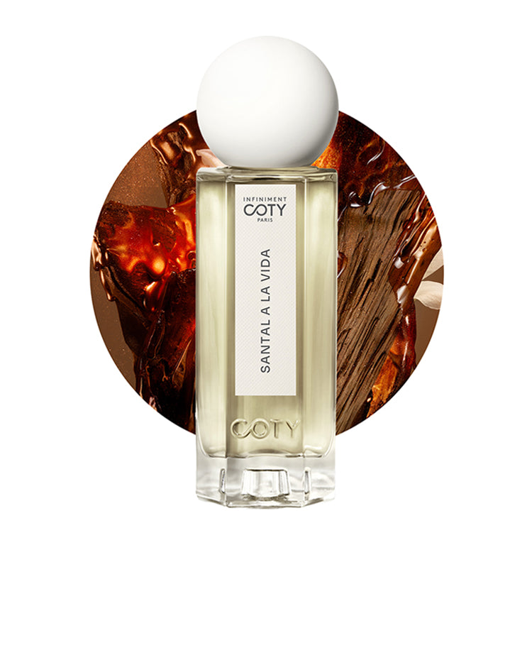 SANTAL A LA VIDA