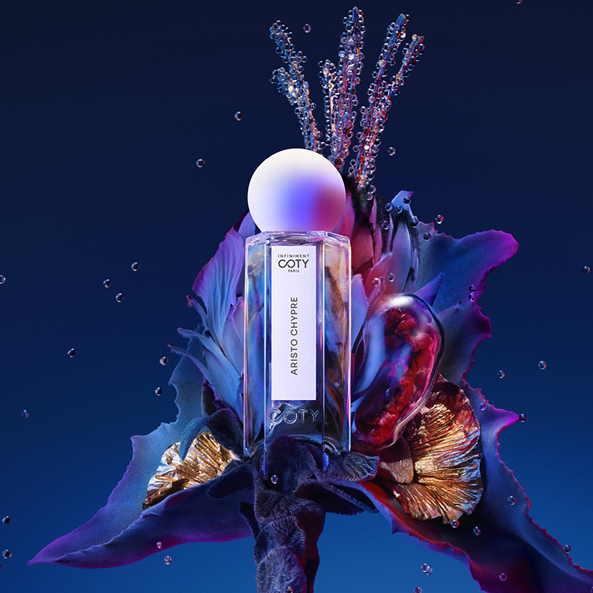 Infiniment Coty Paris | ARISTO CHYPRE Perfume | Infiniment EU