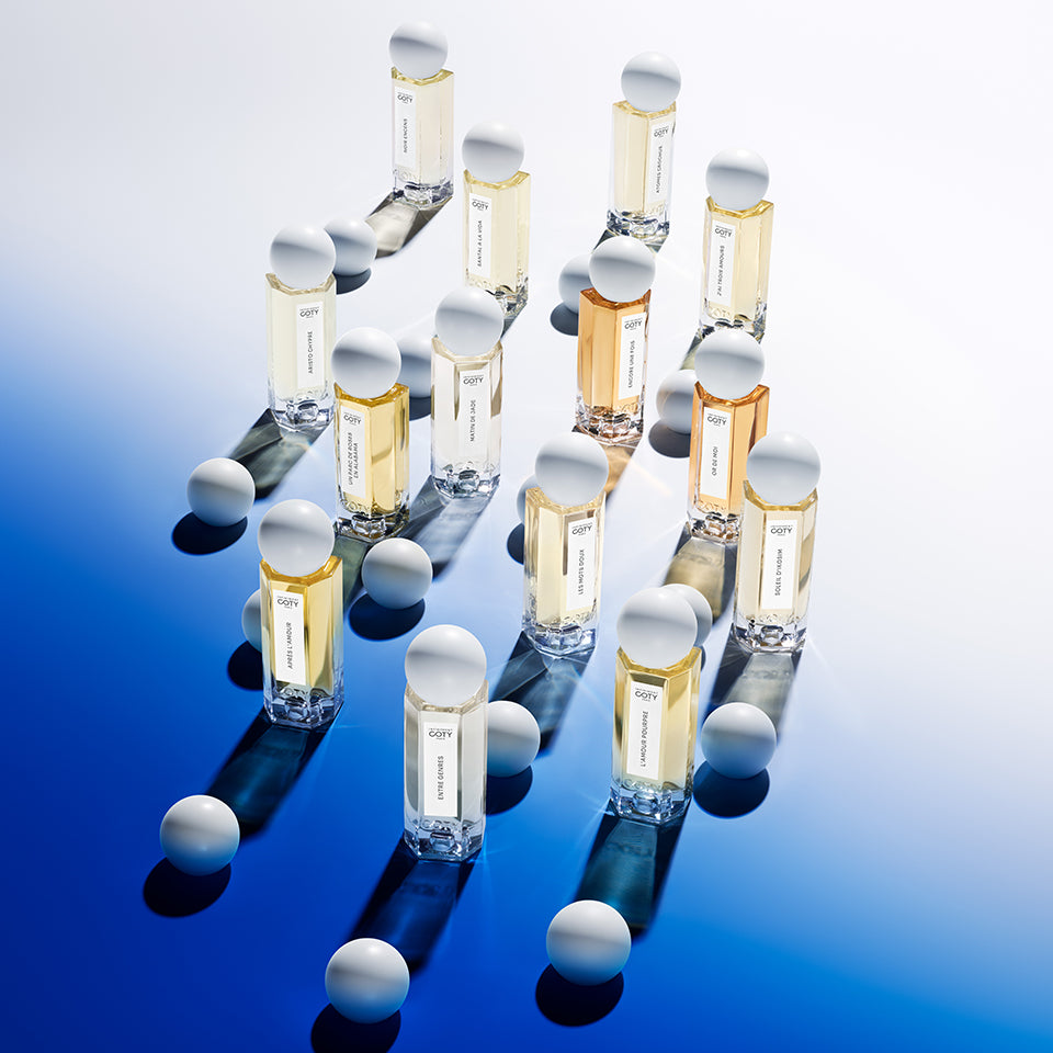 Infiniment Coty Paris | SOLEIL D'IKOSIM Perfume