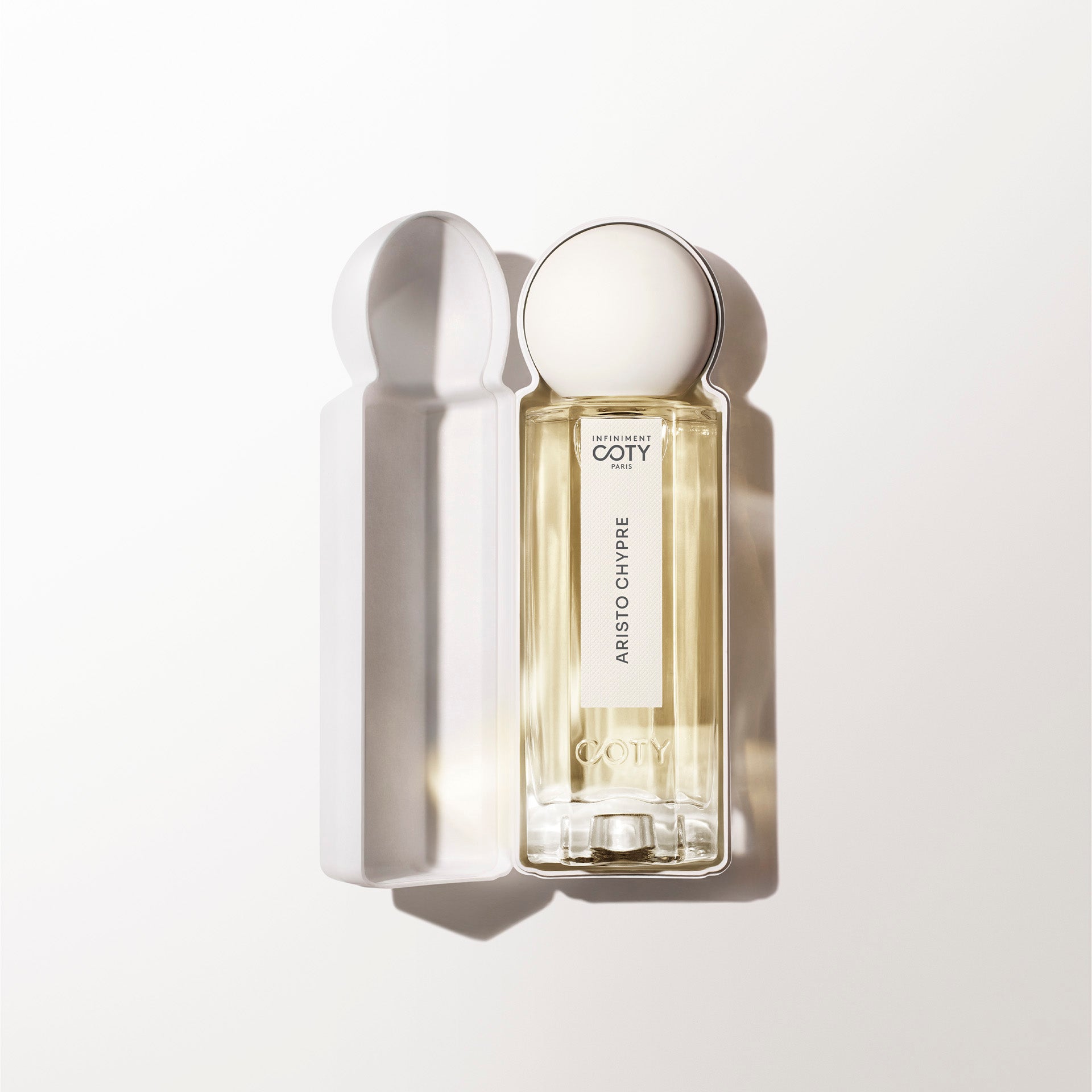 Infiniment Coty Paris | ARISTO CHYPRE Perfume