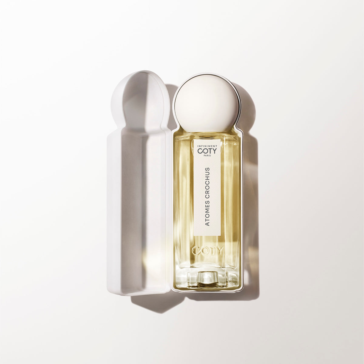 Chrochus Infiniment Coty Paris | ATOMES CROCHUS Perfume