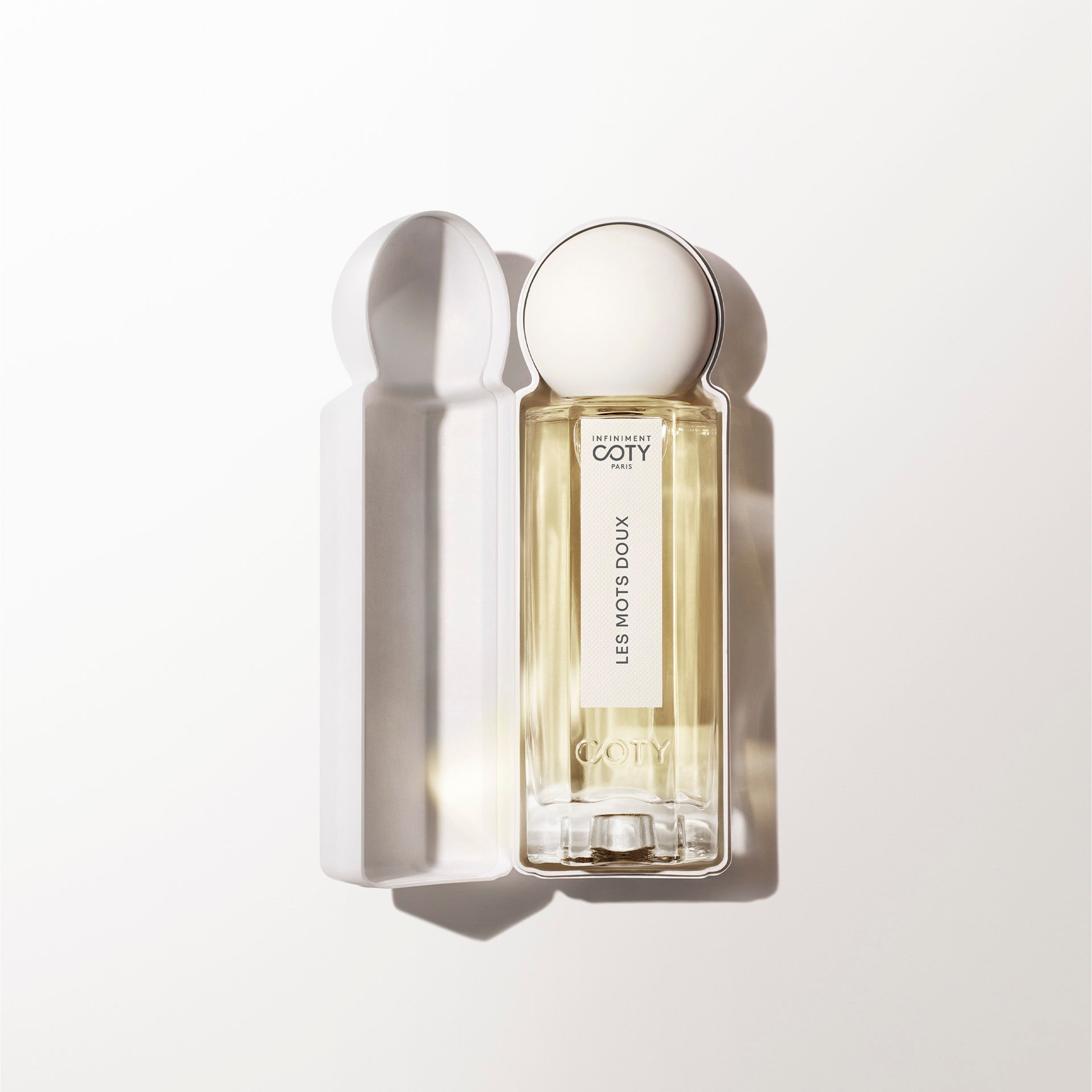 Infiniment Coty Paris | LES MOTS DOUX Perfume