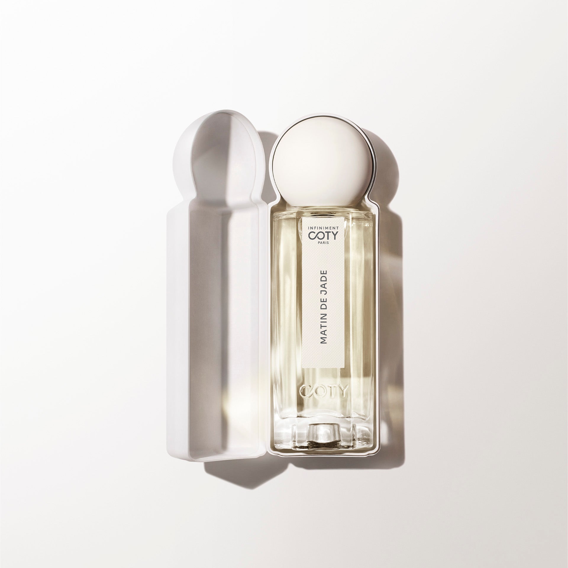 Infiniment Coty Paris | MATIN DE JADE Perfume