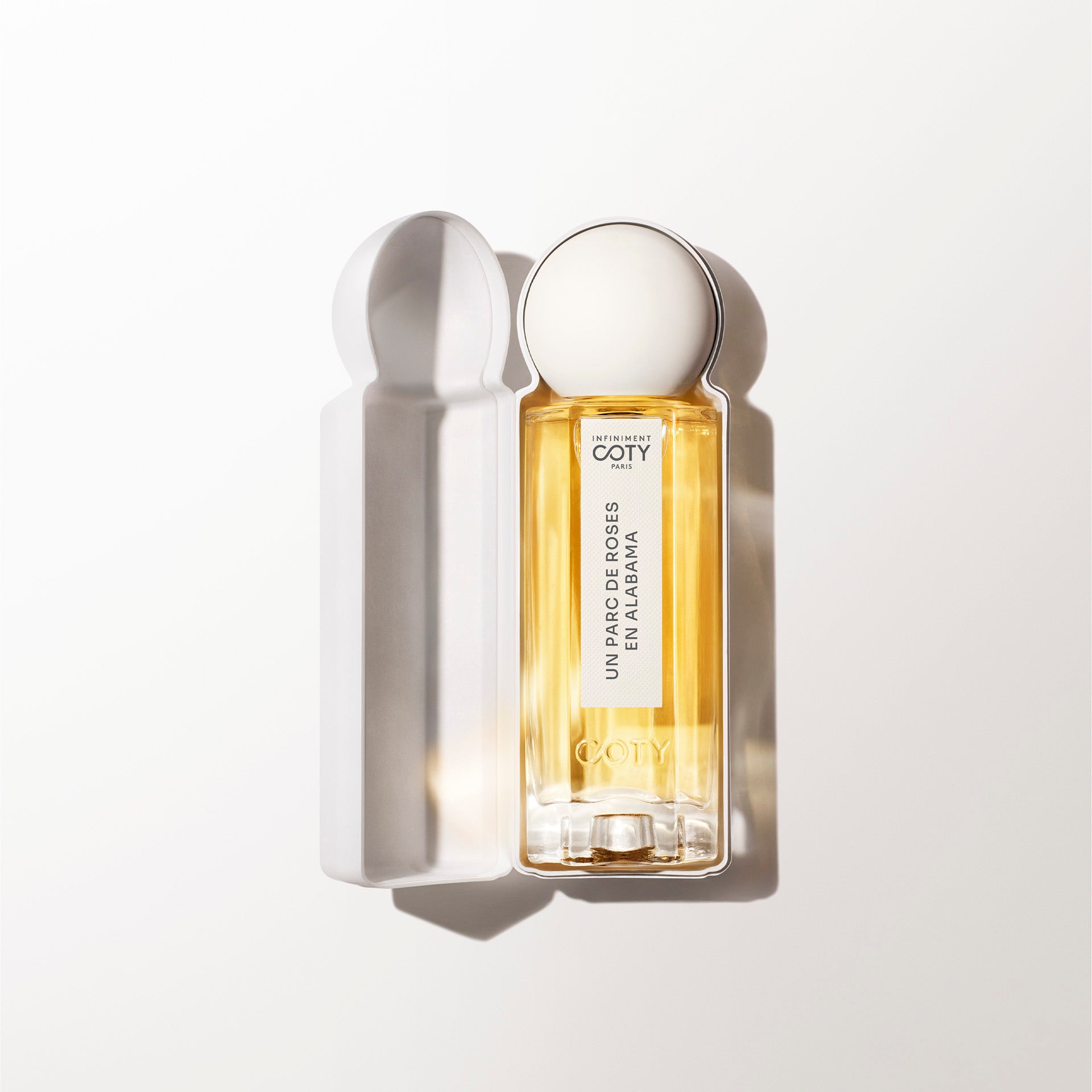 Infiniment Coty Paris | UN PARC DE ROSES EN ALABAMA Perfume