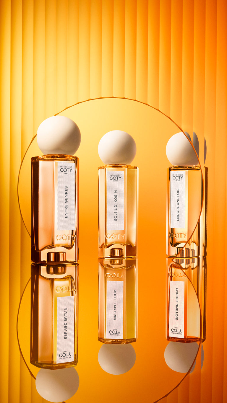 Infiniment Coty Paris Official Site A New Era Of Perfumery Infiniment coty paris official site a new era of perfumery