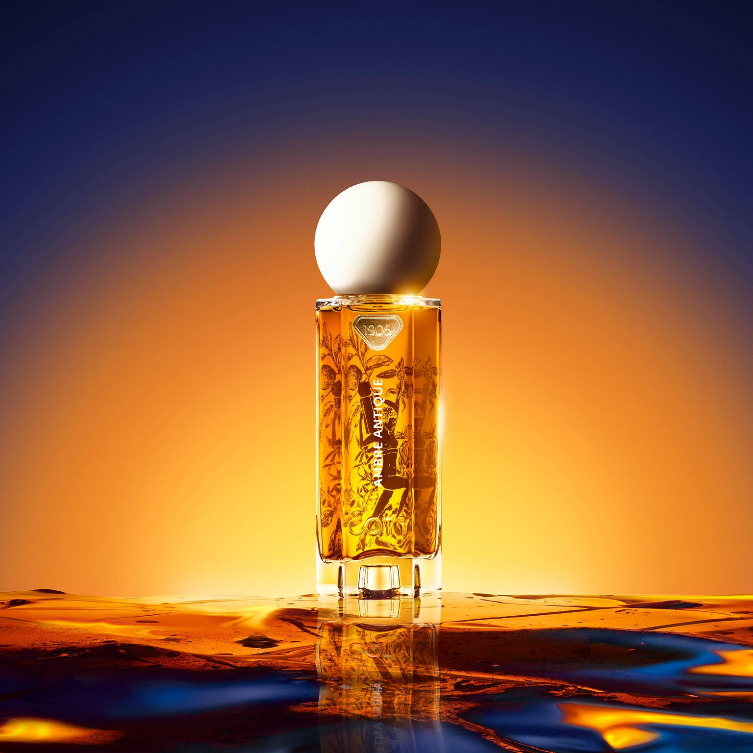 AMBRE ANTIQUE - Image 1
