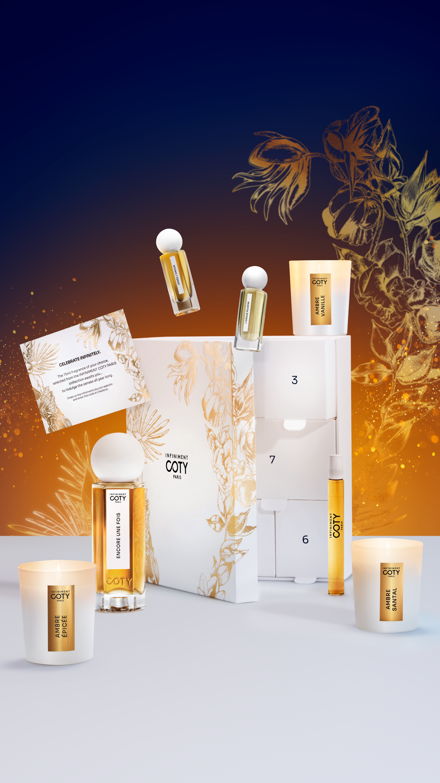 7 WONDERS COFFRET - Mobile Image