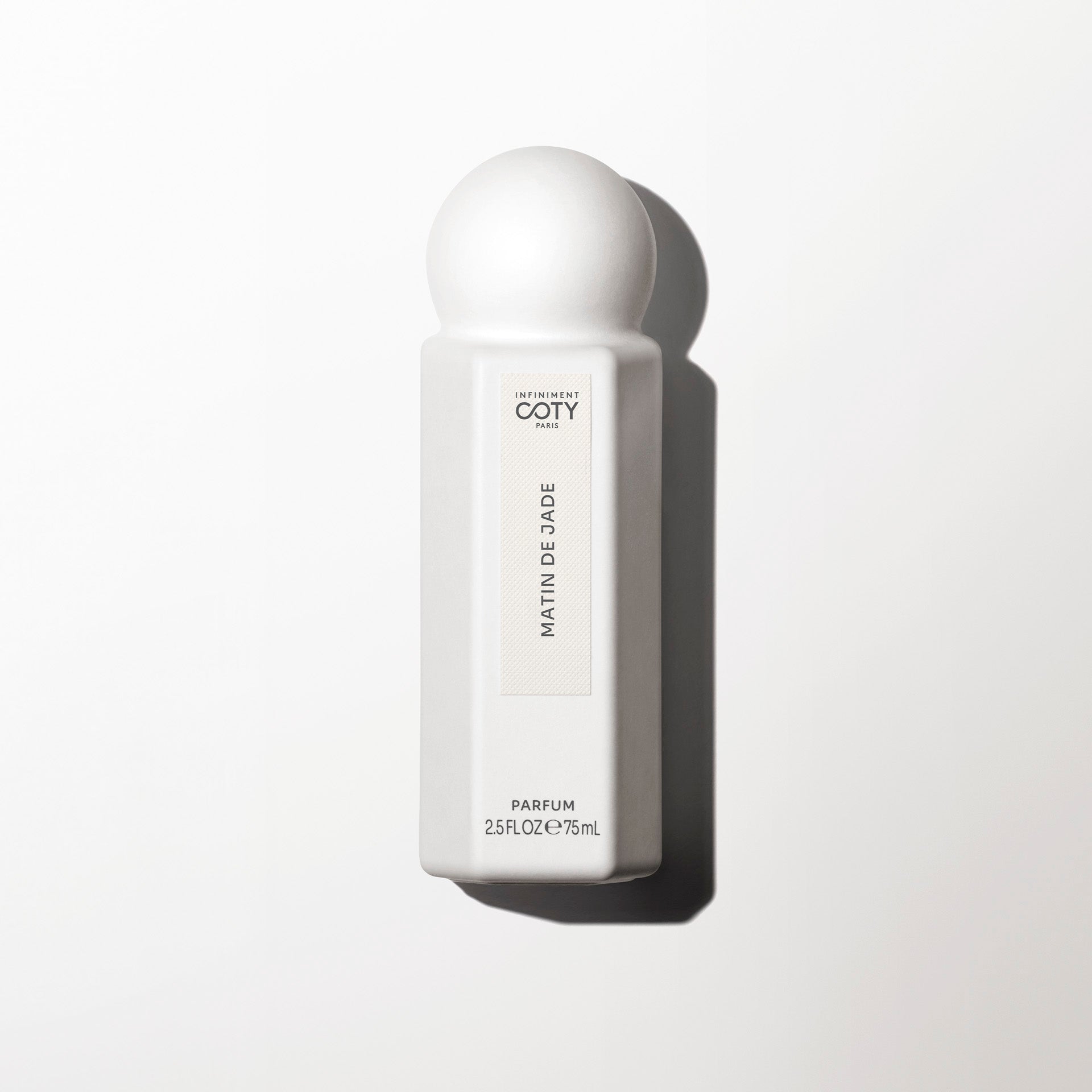 Infiniment Coty Paris | MATIN DE JADE Perfume