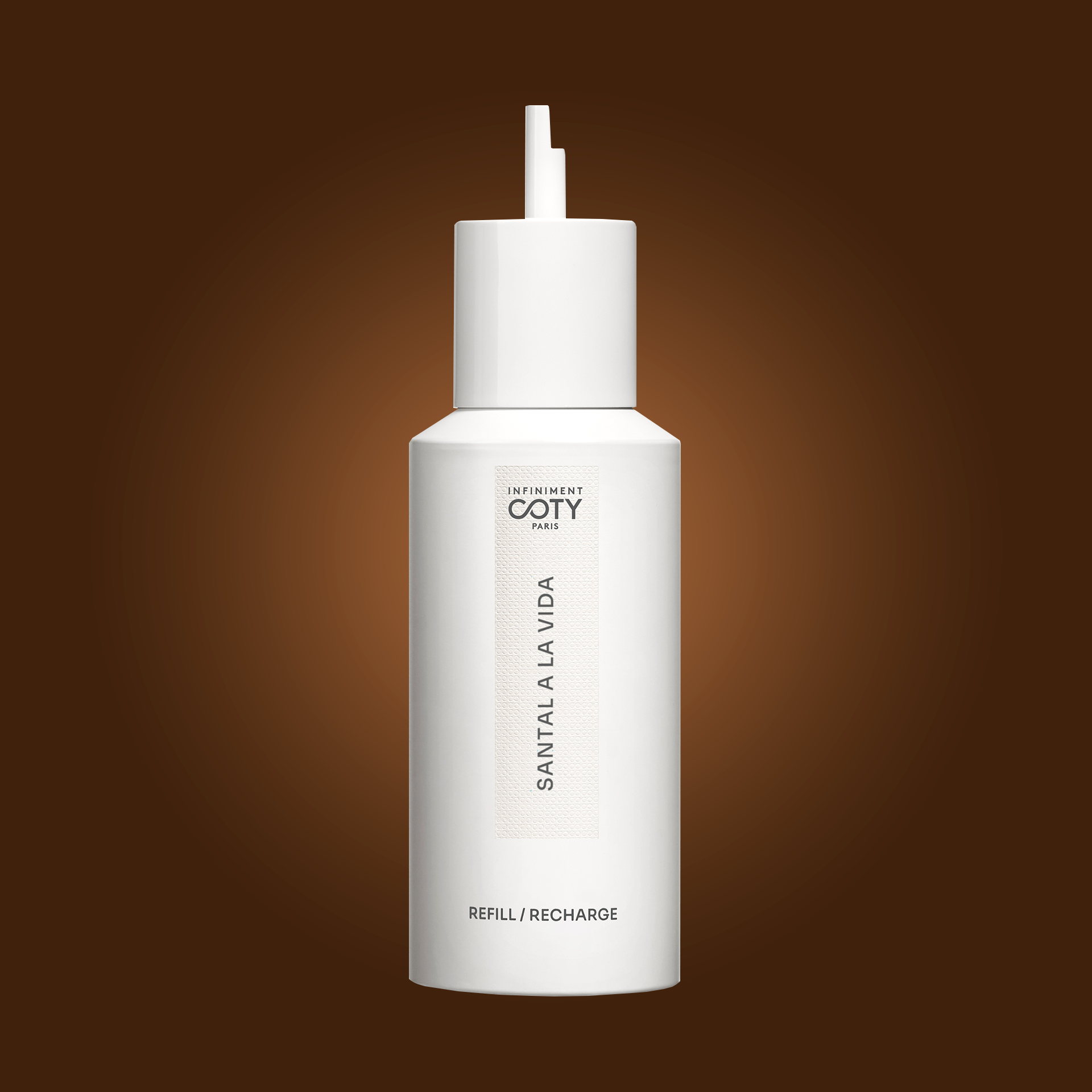 Infiniment Coty Paris | SANTAL A LA VIDA Perfume