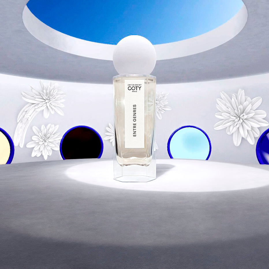 Infiniment Coty Paris Official Site A new Era of Perfumery