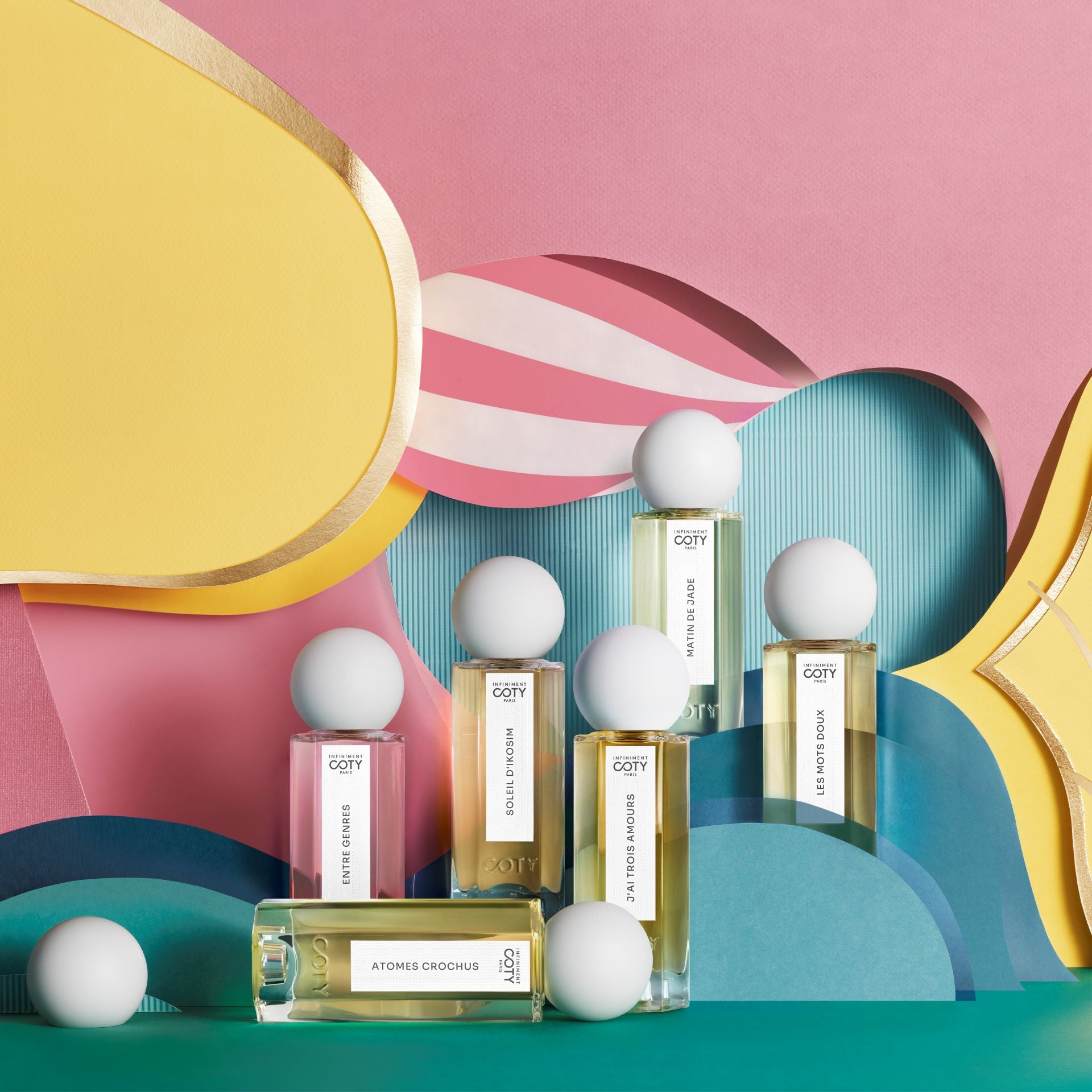 fragrance inspired