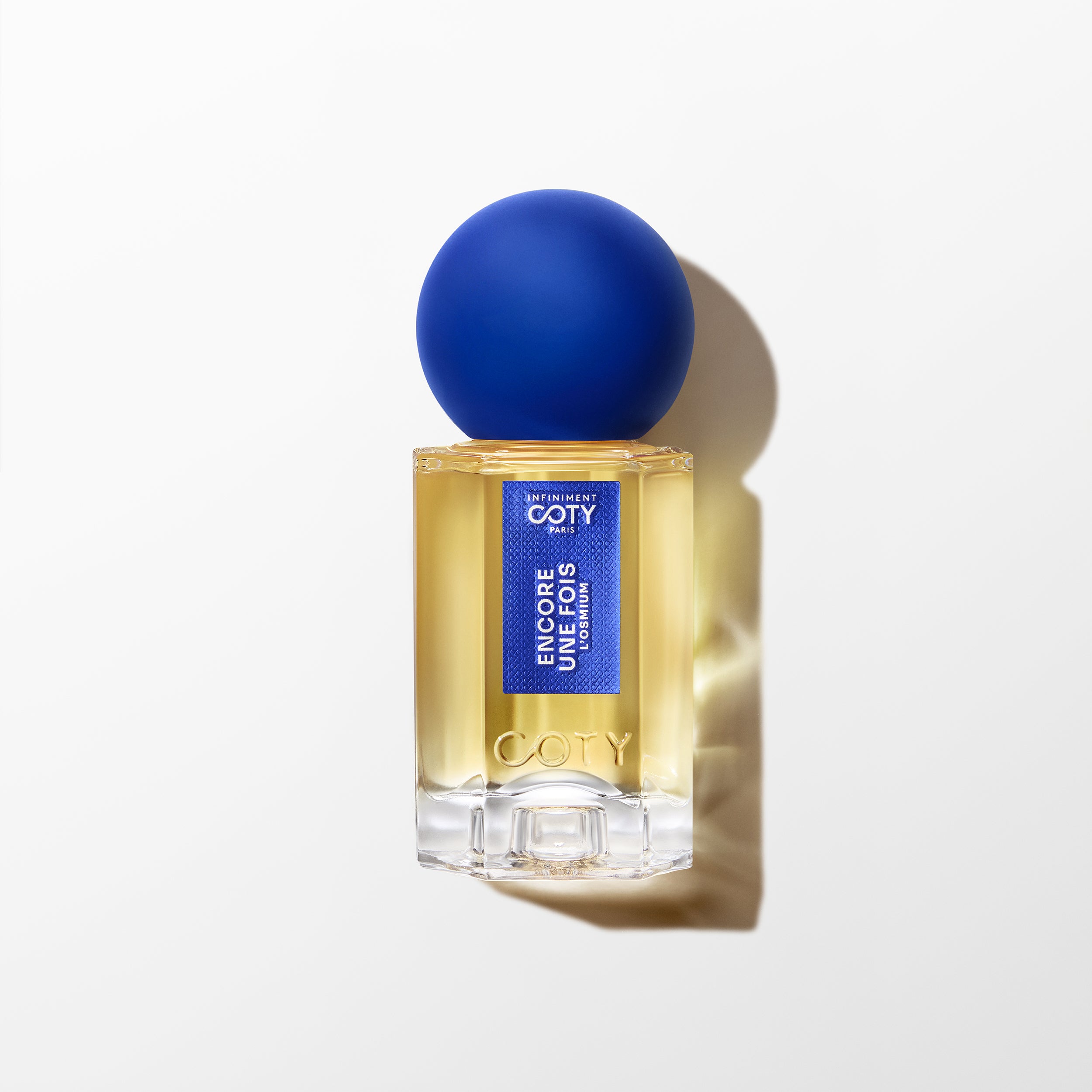 ENCORE UNE FOIS L'OSMIUM - Extrait de parfum