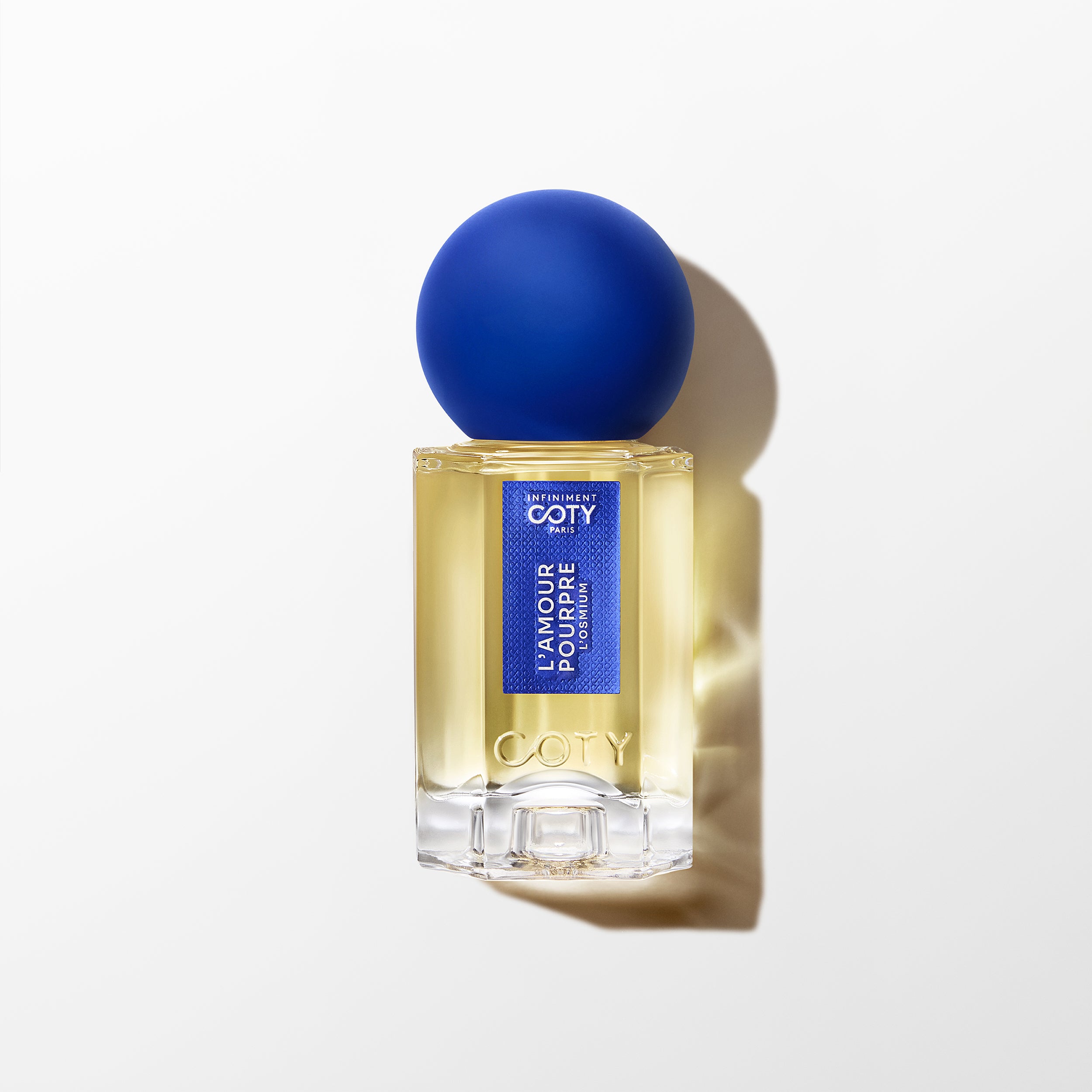 L'AMOUR POURPRE L'OSMIUM - Extrait de parfum